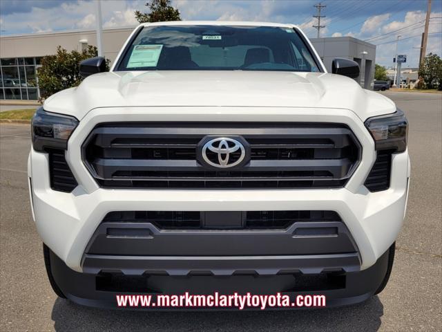 new 2025 Toyota Tacoma car, priced at $40,725