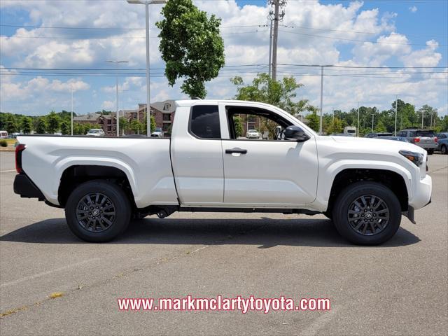 new 2025 Toyota Tacoma car, priced at $40,725