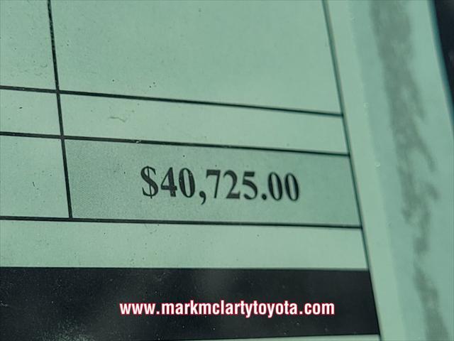 new 2025 Toyota Tacoma car, priced at $40,725