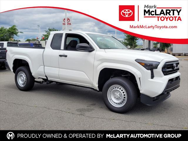 new 2025 Toyota Tacoma car, priced at $38,184