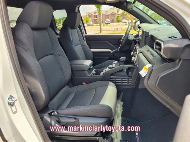 new 2025 Toyota Tacoma car, priced at $40,725