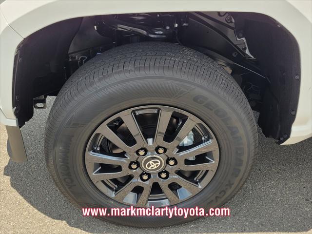 new 2025 Toyota Tacoma car, priced at $40,725