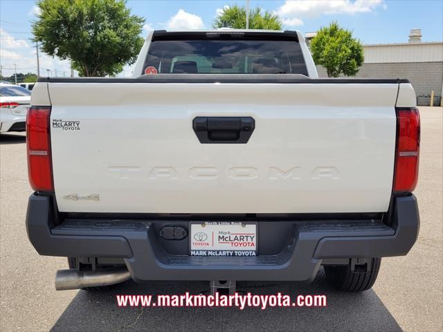 new 2025 Toyota Tacoma car, priced at $40,725