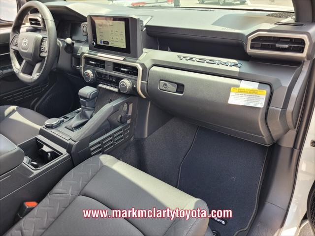 new 2025 Toyota Tacoma car, priced at $40,725