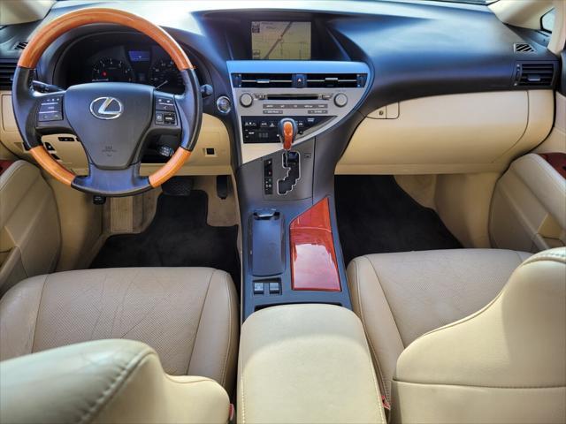 used 2011 Lexus RX 350 car, priced at $12,000