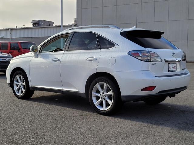 used 2011 Lexus RX 350 car, priced at $12,000