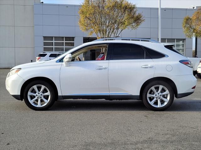 used 2011 Lexus RX 350 car, priced at $12,000