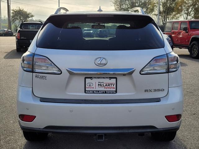 used 2011 Lexus RX 350 car, priced at $12,000