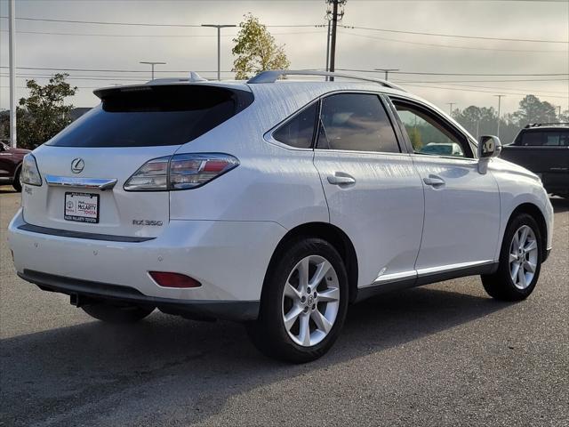 used 2011 Lexus RX 350 car, priced at $12,000