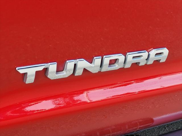 used 2019 Toyota Tundra car, priced at $32,323