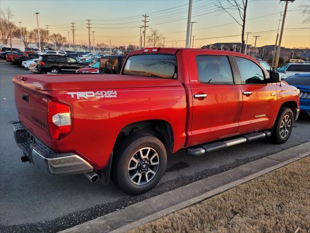 used 2019 Toyota Tundra car, priced at $34,224