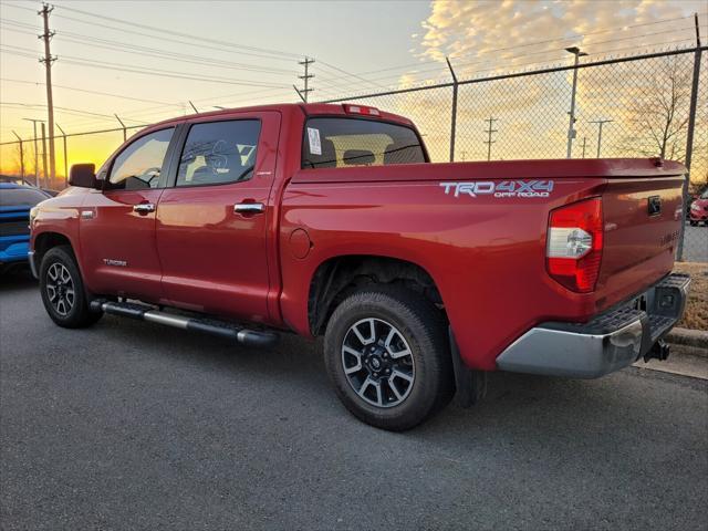 used 2019 Toyota Tundra car, priced at $34,224