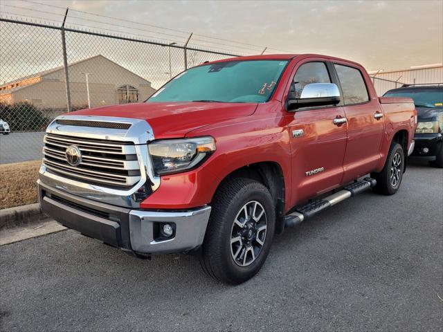 used 2019 Toyota Tundra car, priced at $34,224