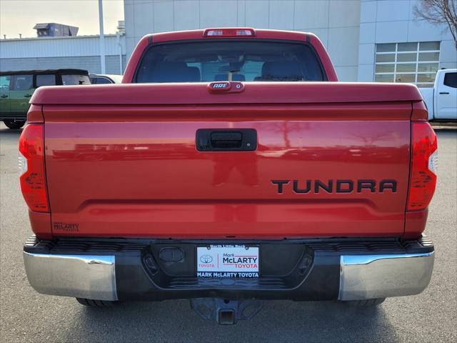 used 2019 Toyota Tundra car, priced at $32,323