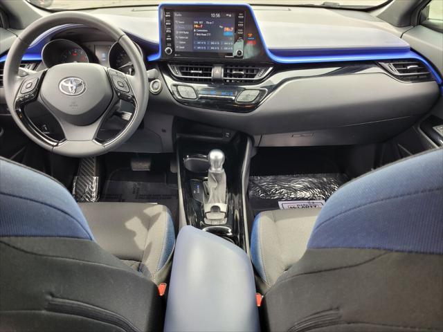 used 2022 Toyota C-HR car, priced at $22,832