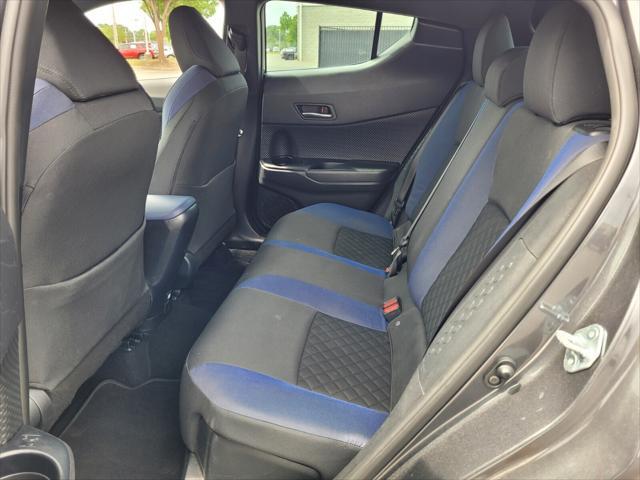 used 2022 Toyota C-HR car, priced at $22,832