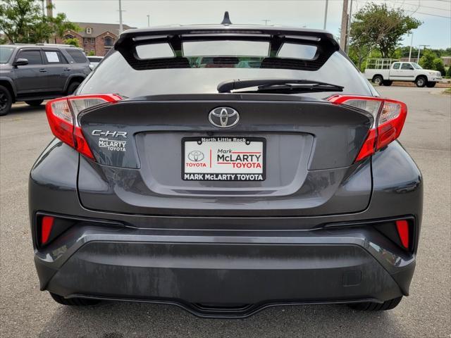 used 2022 Toyota C-HR car, priced at $22,832