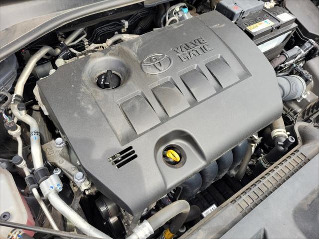 used 2022 Toyota C-HR car, priced at $22,832