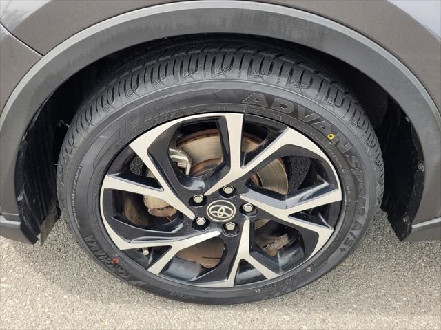 used 2022 Toyota C-HR car, priced at $22,832