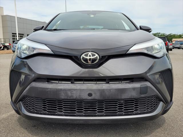 used 2022 Toyota C-HR car, priced at $22,832