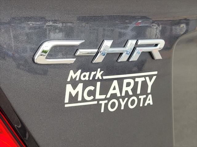 used 2022 Toyota C-HR car, priced at $22,832
