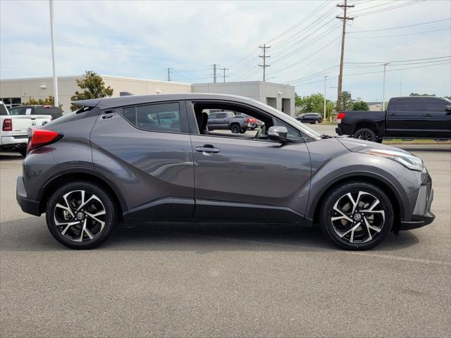 used 2022 Toyota C-HR car, priced at $22,832