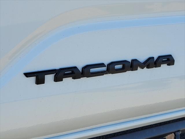 used 2024 Toyota Tacoma car, priced at $44,372