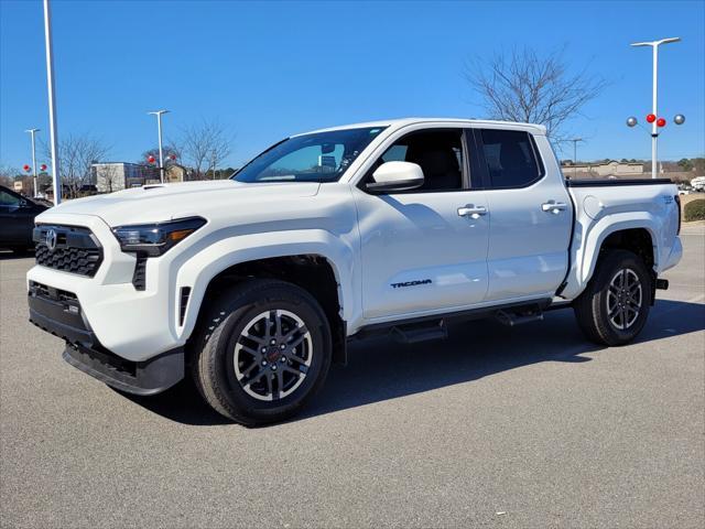 used 2024 Toyota Tacoma car, priced at $44,372