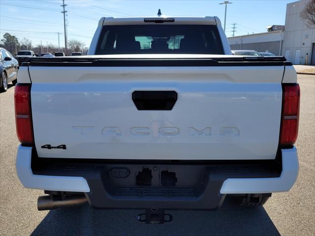 used 2024 Toyota Tacoma car, priced at $44,372