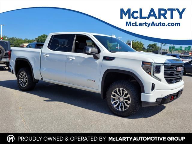 used 2023 GMC Sierra 1500 car, priced at $47,077