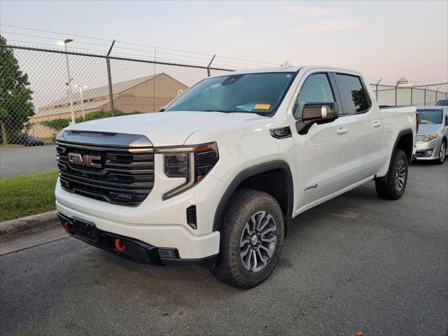 used 2023 GMC Sierra 1500 car, priced at $47,077