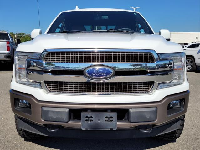 used 2020 Ford F-150 car, priced at $32,479