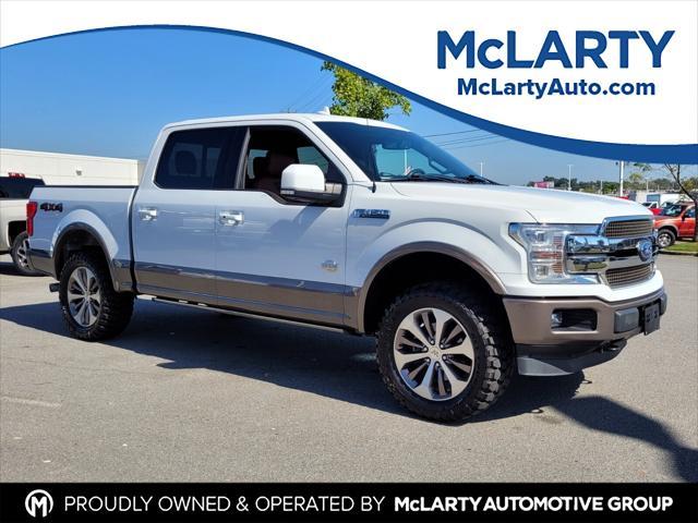 used 2020 Ford F-150 car, priced at $32,479