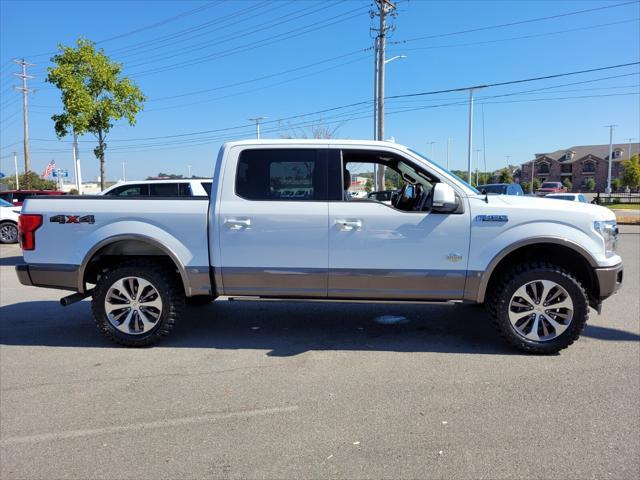 used 2020 Ford F-150 car, priced at $32,479