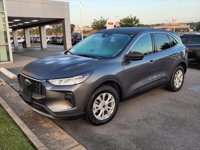 used 2023 Ford Escape car, priced at $21,459