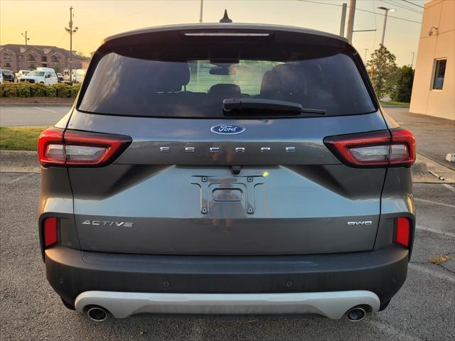 used 2023 Ford Escape car, priced at $21,459