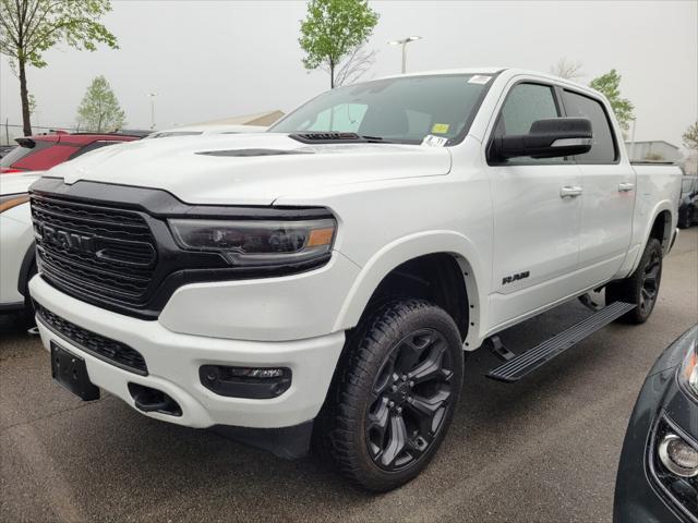 used 2021 Ram 1500 car, priced at $33,158