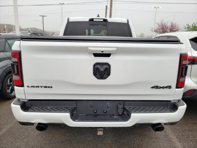 used 2021 Ram 1500 car, priced at $33,158