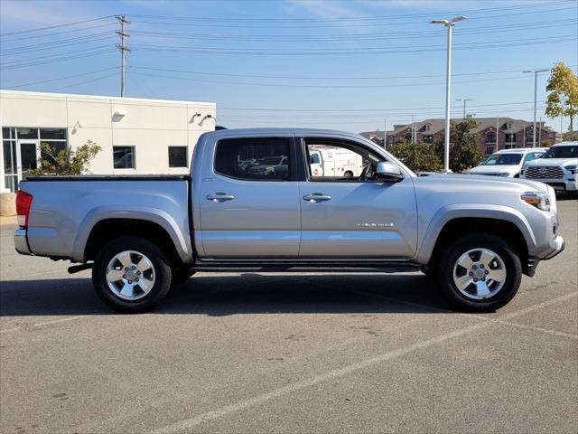 used 2017 Toyota Tacoma car, priced at $24,004