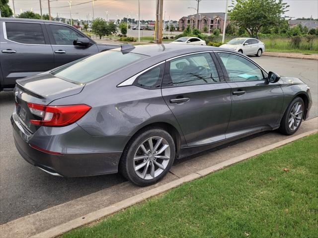 used 2021 Honda Accord car, priced at $19,472