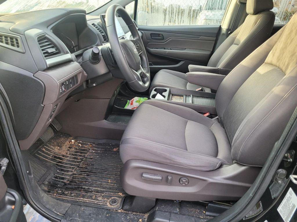 used 2019 Honda Odyssey car, priced at $18,958