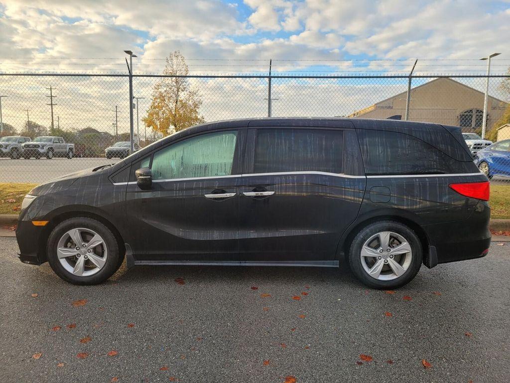 used 2019 Honda Odyssey car, priced at $18,958