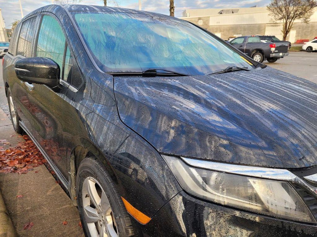 used 2019 Honda Odyssey car, priced at $18,958