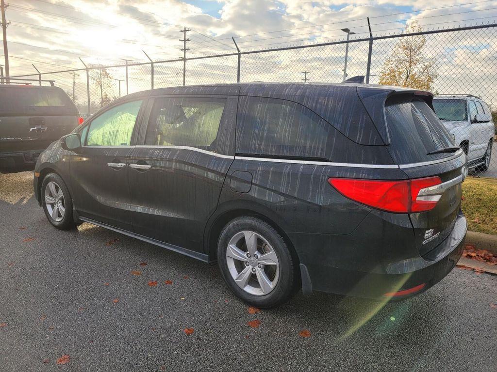 used 2019 Honda Odyssey car, priced at $18,958