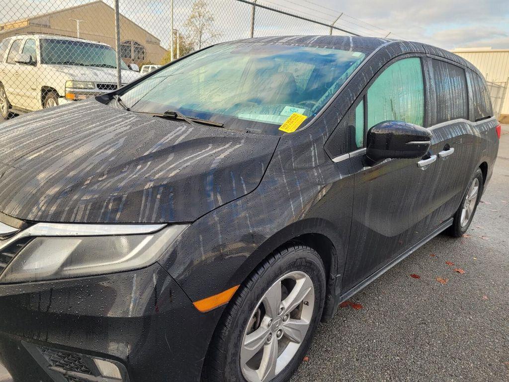 used 2019 Honda Odyssey car, priced at $18,958