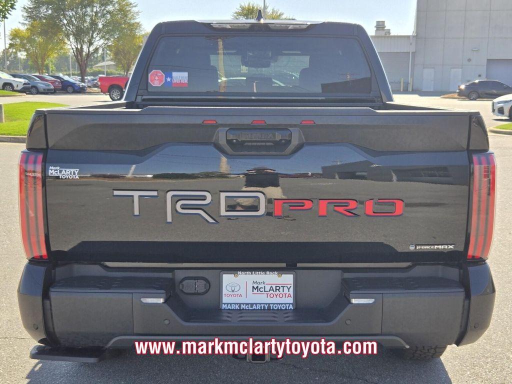 new 2026 Toyota Tundra Hybrid car, priced at $74,372