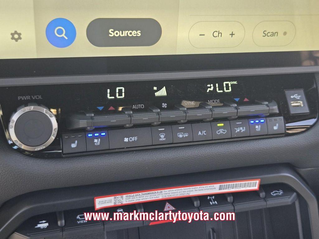 new 2026 Toyota Tundra Hybrid car, priced at $74,372