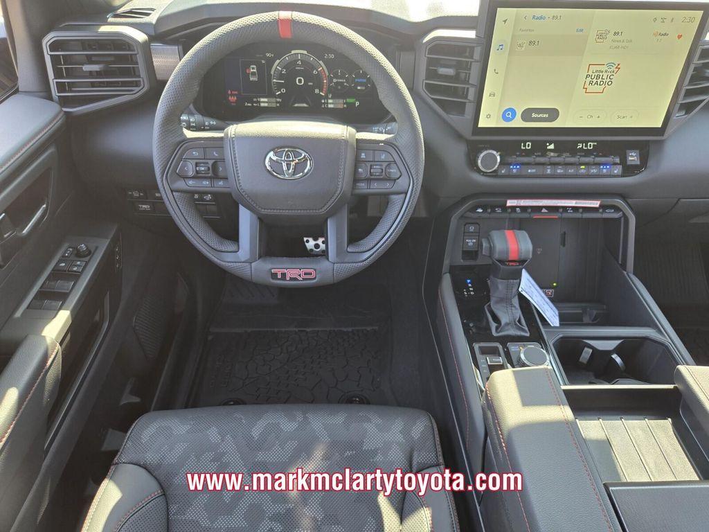 new 2026 Toyota Tundra Hybrid car, priced at $74,372