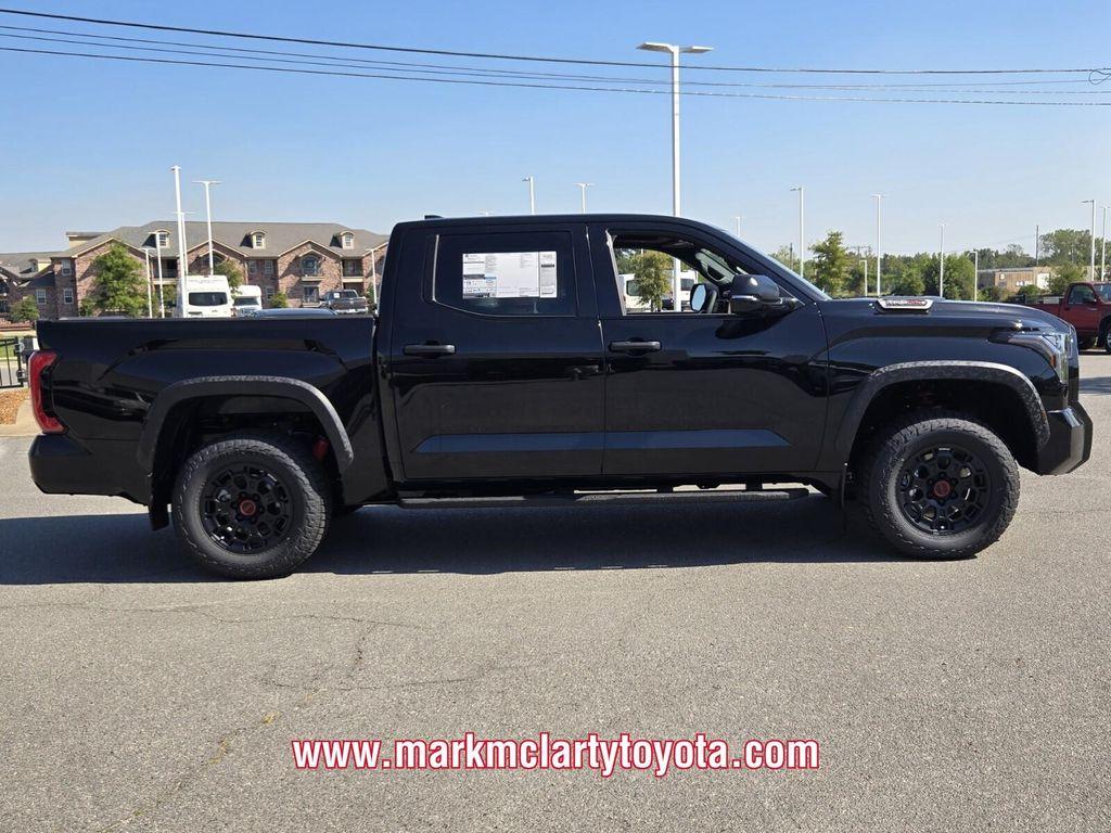 new 2026 Toyota Tundra Hybrid car, priced at $74,372