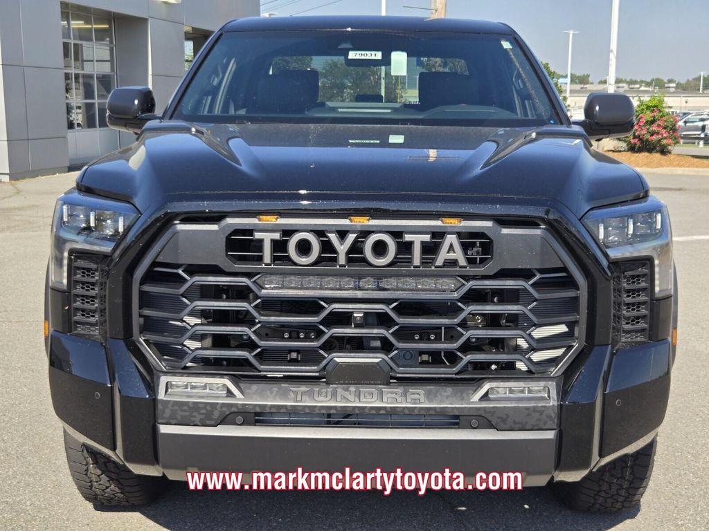 new 2026 Toyota Tundra Hybrid car, priced at $74,372